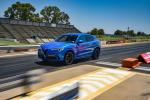 Alfa Romeo Stelvio Quadrifoglio 2019 года (ZA)